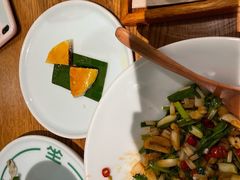 手工玫瑰鲜花饼-一坐一忘云南菜(嘉里中心店)