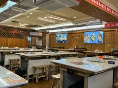 -老东镇啤酒屋海鲜加工·蒸汽海鲜·海鲜烧烤(台东店)