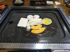-韩阳王石板烤肉