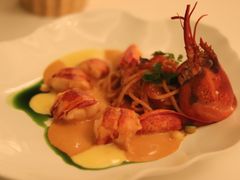 波士顿龙虾-福楼法餐厅FLO