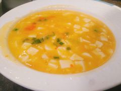 蟹黄豆腐-零度空间·台湾小馆(五道口购物中心店)