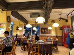 大堂-呐咪傣园·云南菜(石厦店)