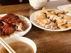 -煲煲香快餐(南京路店)