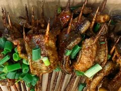 鳝鱼-晓靖轩烧烤(沙河风情店)