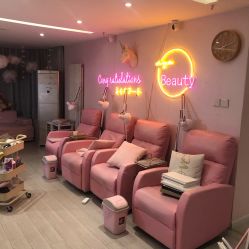 点击看大图 -Beauty Nails 美甲美睫皮肤管理