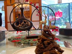梁溪酥脆鱔-君来梁溪饭店-餐厅