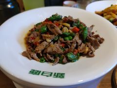 -新白鹿餐厅(城西银泰城店)