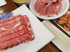 -楼外楼大刀肉传统火锅居(博学路店)