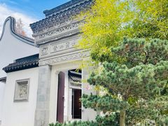 -上海醉白池公园