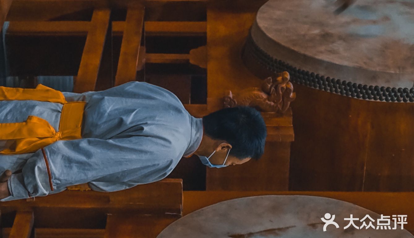 鼓楼｜却道天凉好个秋