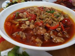 -杨氏青龙虾·羊蝎子(托乐嘉店)