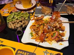 -喝丢一只鞋海鲜烧烤·海肠捞饭(东关街店)