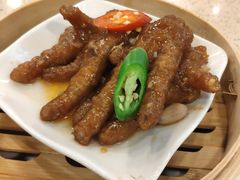 百合酱蒸凤爪-点都德(盘福楼店)