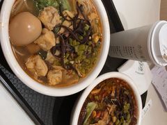 -水平有限广西米粉·广西风味集(五道口店)