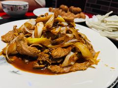 -老北京胡同味道二荤铺(酒仙桥店)