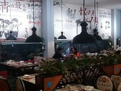 大堂-金陵暴走小龙虾·迷踪蟹(凯德MALL店)