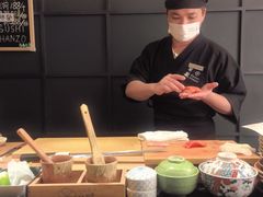 -Sushi Hanzo半藏(天环广场店)