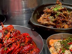 -巴厘龙虾·榜首油焖大虾(洞庭·艺术洋房店)