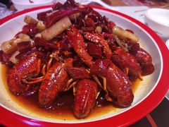 -海岛八号龙虾烧烤田鸡(蓝天路总店)