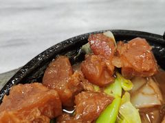 啫啫珍珠粉煲-珍珍小食店(西华路店)