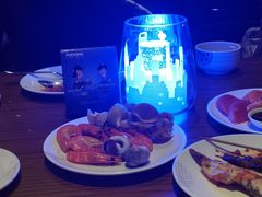 -东方明珠·空中旋转餐厅