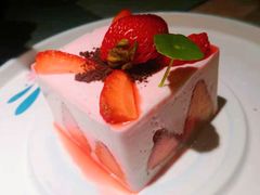 -蜜桃花开·中西融合菜E&W(南长街店)