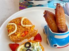 -水桶王国主题餐厅·聚会·生日派对·亲子活动·家庭套餐(亚龙湾希尔顿店)