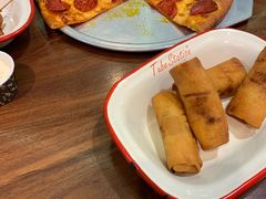 -Tubestation站点比萨(新世界大望路店)