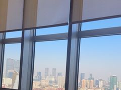 -上海锦江汤臣洲际大酒店