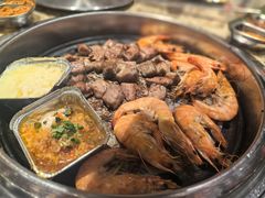 -姜胖胖无限自助烤肉(罗湖宝能店)