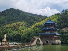 -严子陵钓台(富春江小三峡)