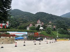 -广州市石门国家森林公园