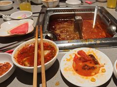 -海底捞火锅(万象城店)
