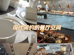 -深圳前海华侨城JW万豪酒店光之翼·港湾尚膳