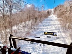 -长白山万达国际滑雪场