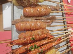 -蚝蚝先生·广式烧烤(信天广场店)