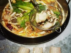 -云尊府云南菜·蒸汽石锅鱼(学清路店)
