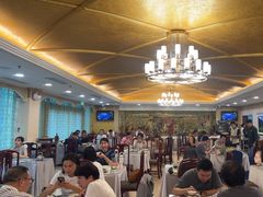 -汗腾格里·风味餐厅(新疆驻京办店)