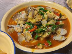 口味花甲-东排食堂长沙小吃大排档(五一广场店)