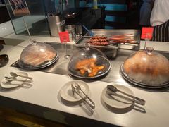 -The COOK·厨餐厅·自助餐(浦东嘉里大酒店)