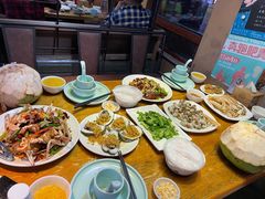 -南海渔家•海鲜•正宗海南菜(海棠湾店)