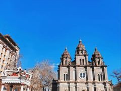 -王府井天主教堂