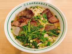 牛肉面-清真·西北桥头拉面大王(丁家桥店)