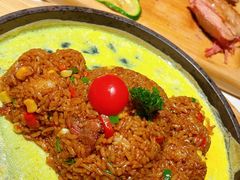 -俄士厨房(五棵松华熙LIVE店)