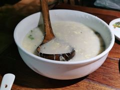 蛤蜊疙瘩汤-前海沿·青岛菜(大拇指广场石老人店)