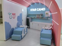 -星咔萌StarCamo儿童剪发(芳圆里IDMALL品牌形象店)
