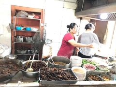 自助取餐区-泰顺江南春面馆