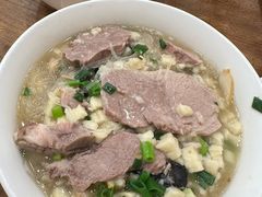 普通牛肉泡馍-老刘家泡馍·陕西老字号(钟楼广济街店)