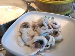 -淘米捞·米汤脆鲩鱼火锅(福田皇岗店)