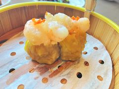 明虾蟹子烧卖-金鹰国际酒店·满园春中餐厅